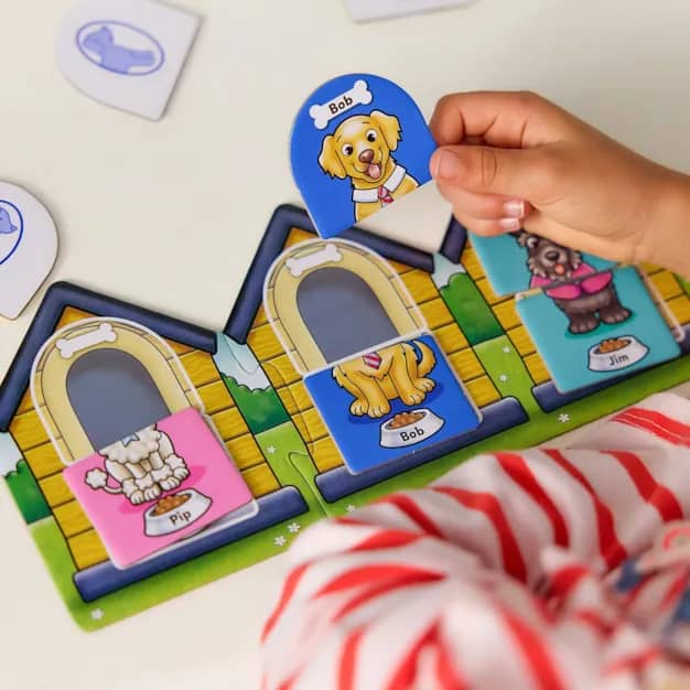 Orchard Toys - Doggy Doggy Woof Woof Card Game