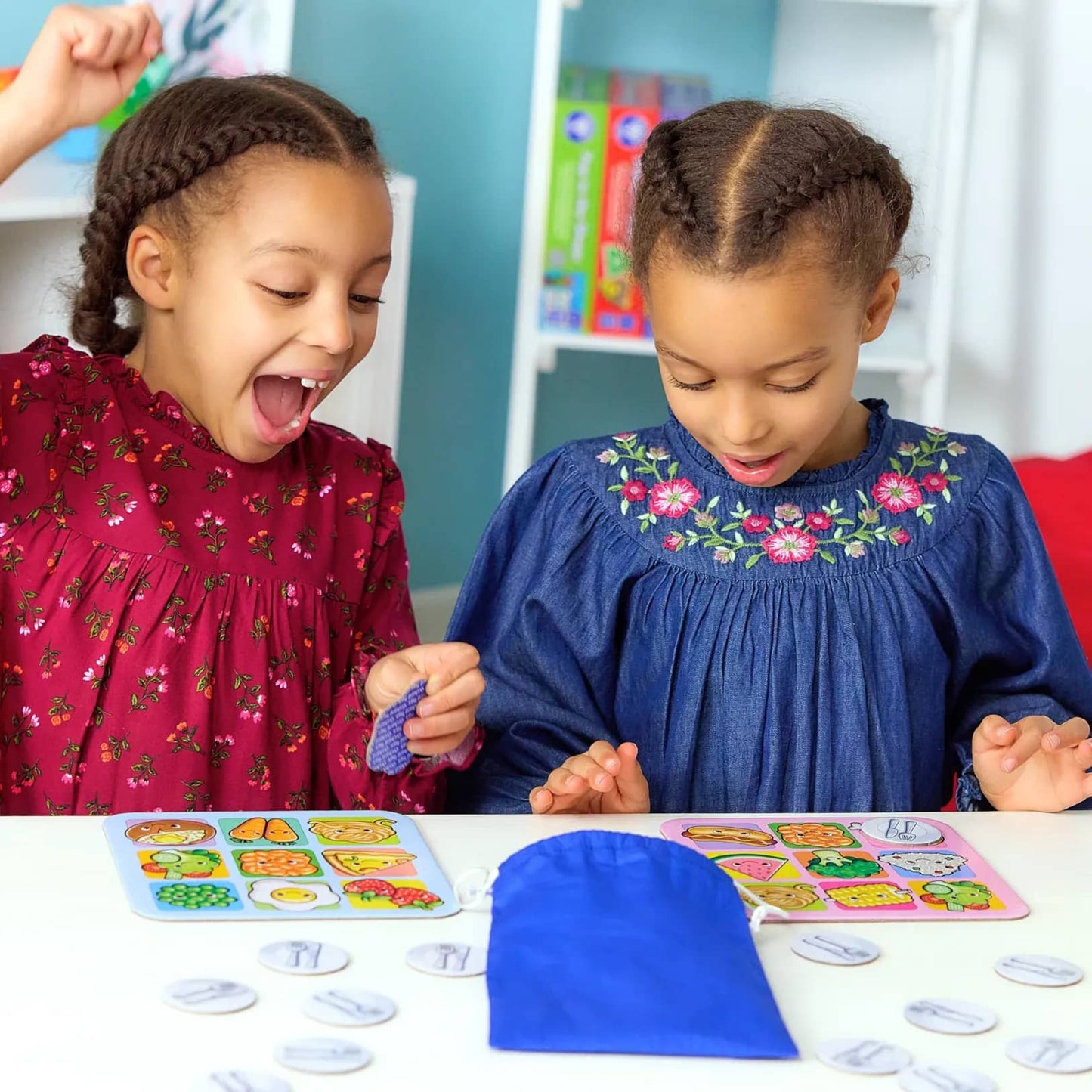 Orchard Toys - Fun Food Bingo Game