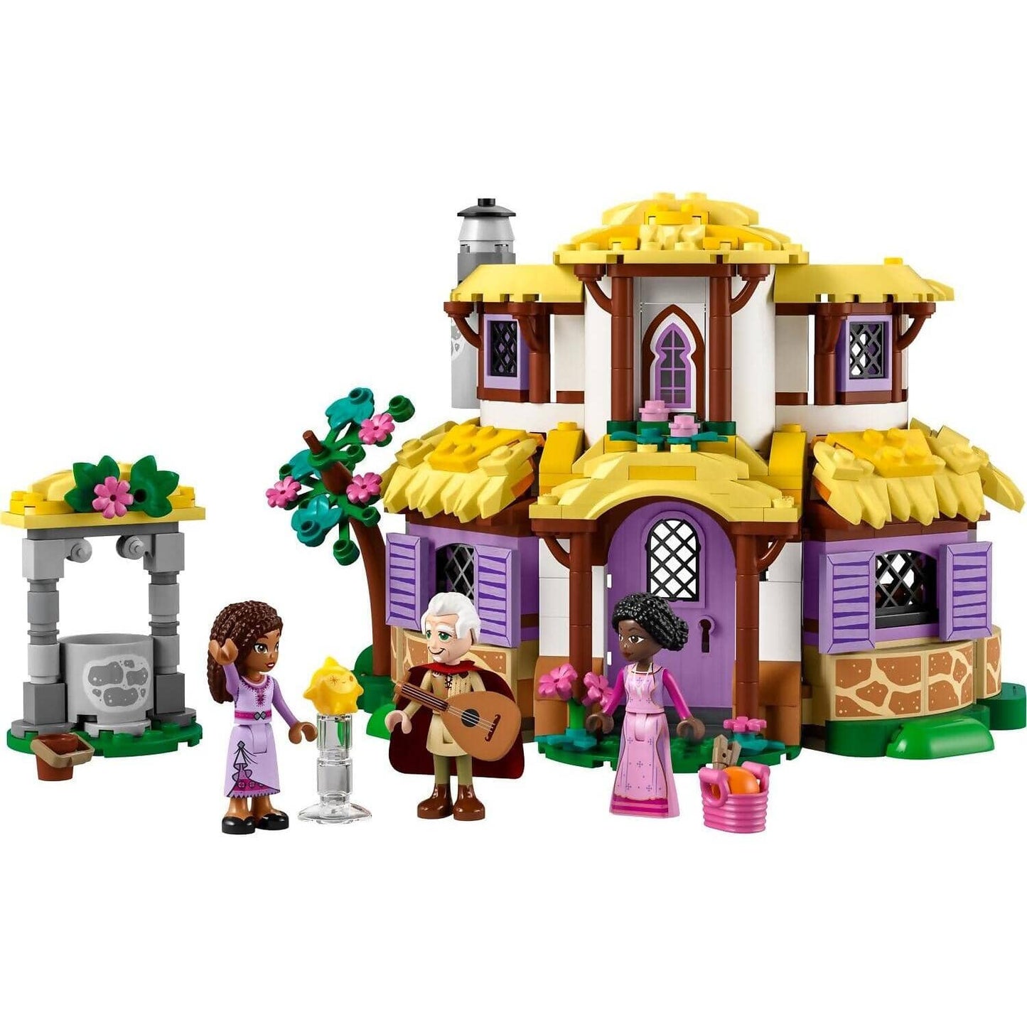 LEGO 43231 Asha's Cottage - Disney Princess