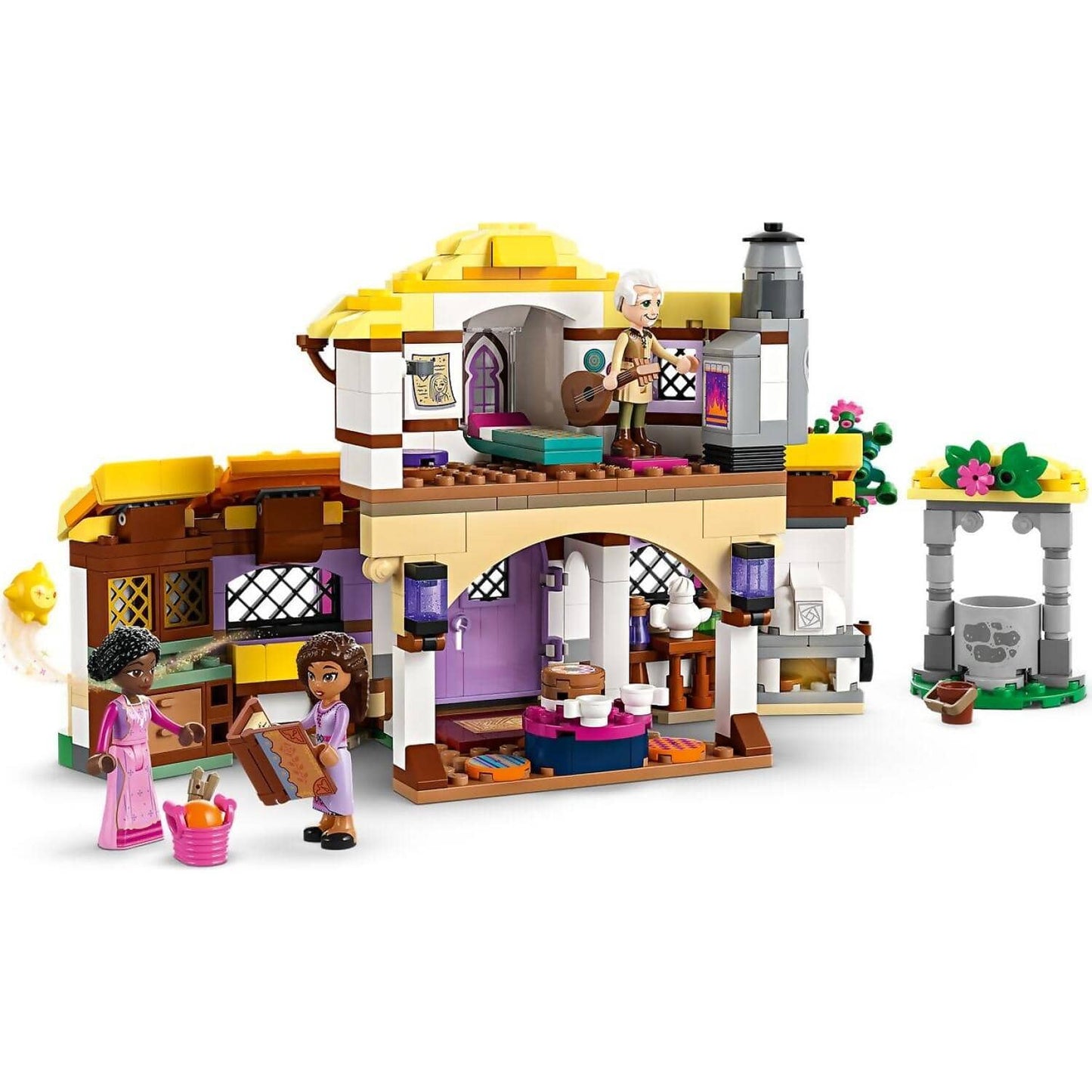 LEGO 43231 Asha's Cottage - Disney Princess