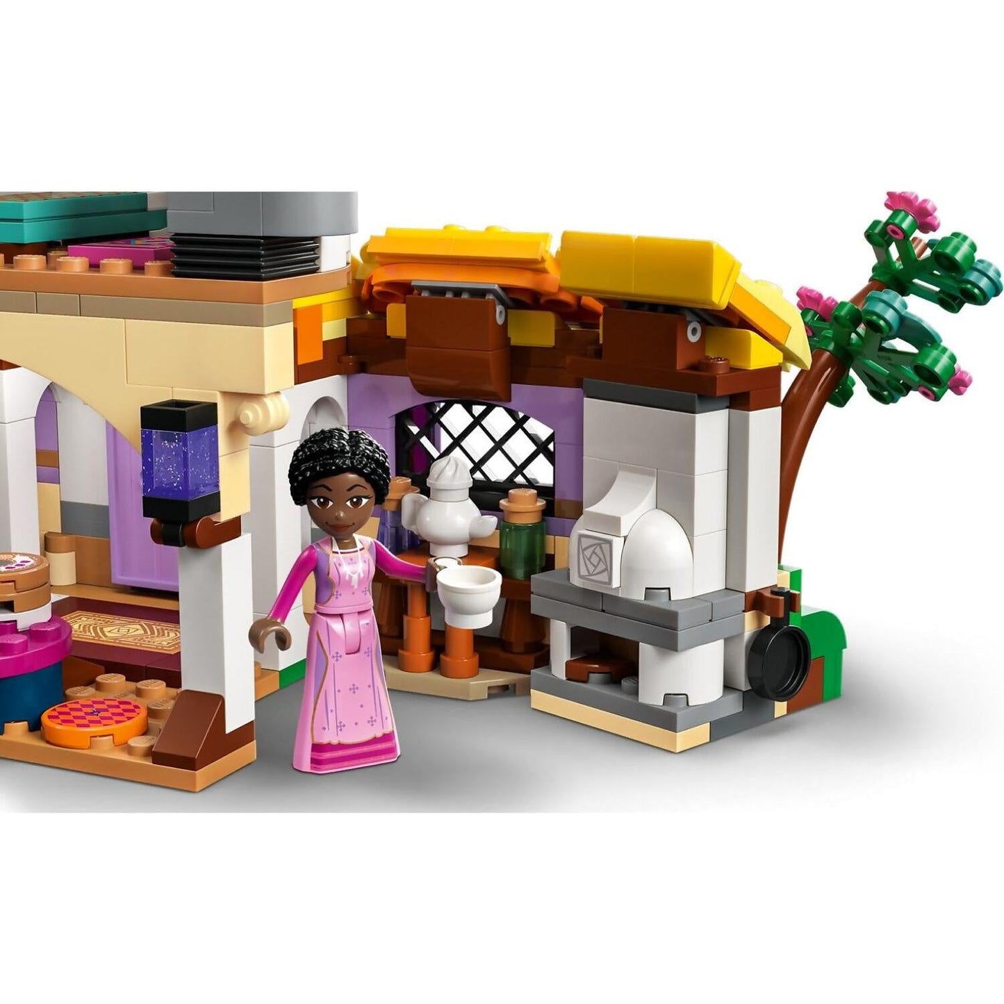LEGO 43231 Asha's Cottage - Disney Princess