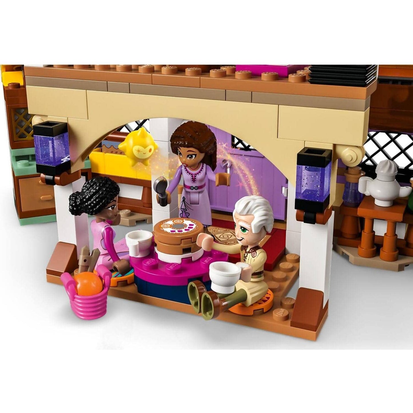 LEGO 43231 Asha's Cottage - Disney Princess