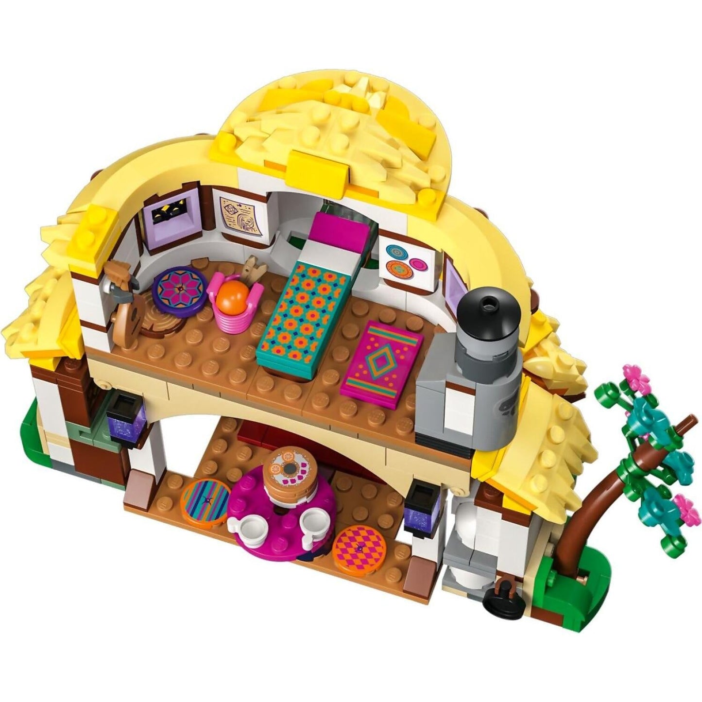 LEGO 43231 Asha's Cottage - Disney Princess