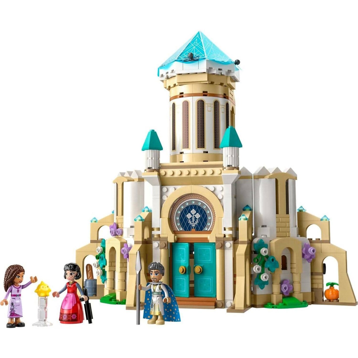 LEGO 43224 King Magnifico's Castle - Disney Princess