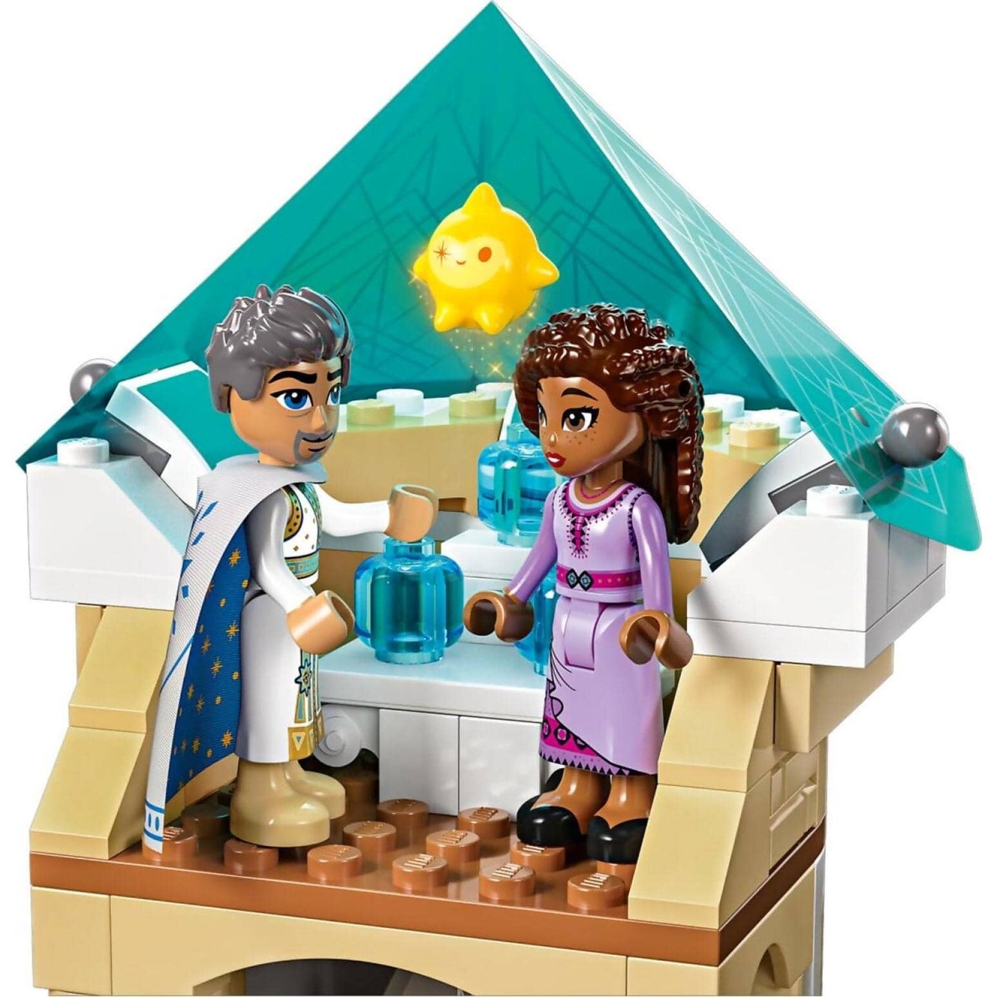 LEGO 43224 King Magnifico's Castle - Disney Princess