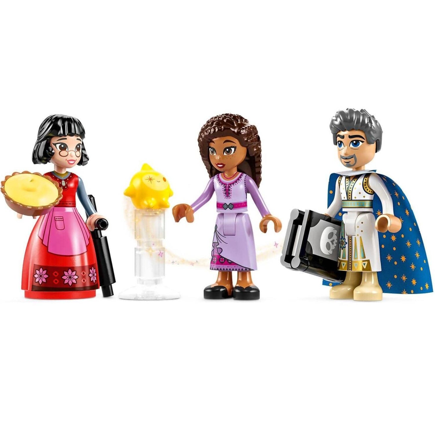 LEGO 43224 King Magnifico's Castle - Disney Princess