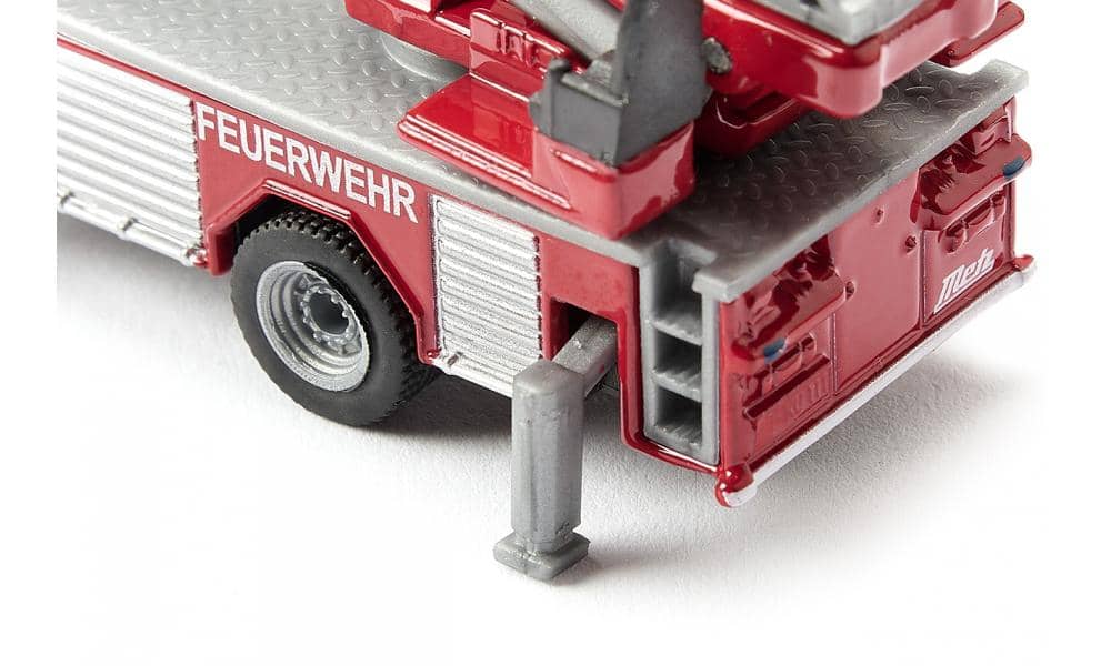 Siku - Fire Engine Die-Cast Model Fire Rescue Vehicle
