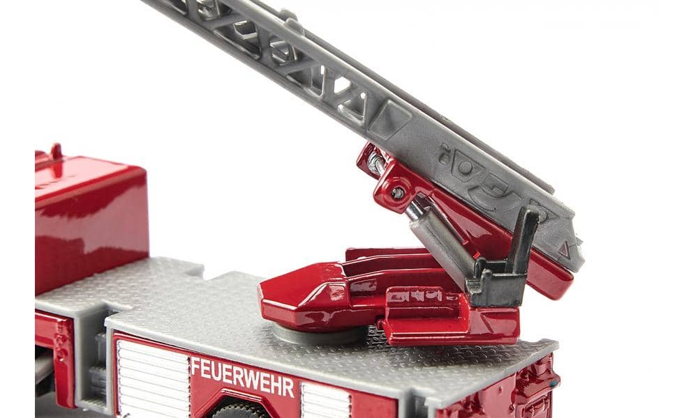 Siku - Fire Engine Die-Cast Model Fire Rescue Vehicle