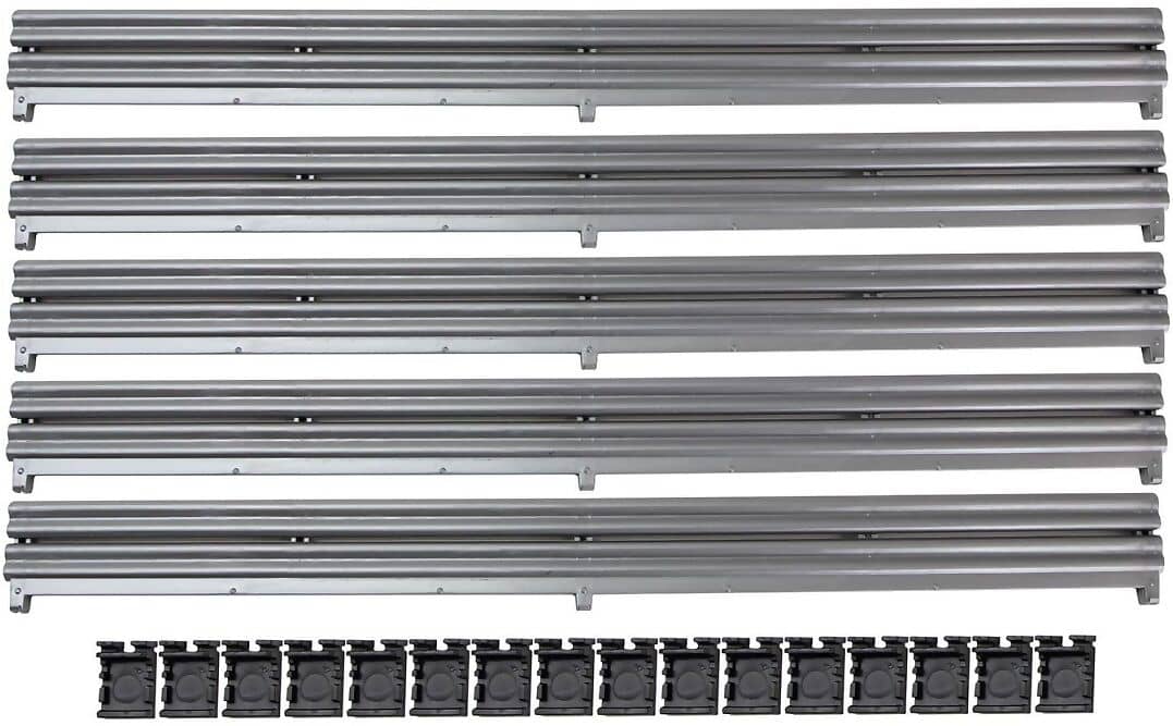 Scalextric C8212 Barrier And Clips Pack