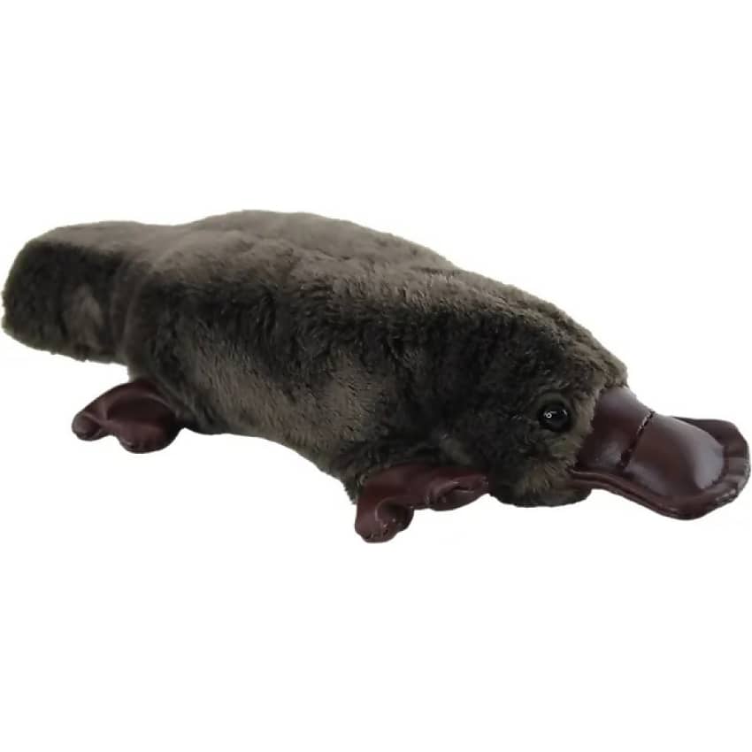 Elka - Tiny Zoo Platypus 10cm Plush