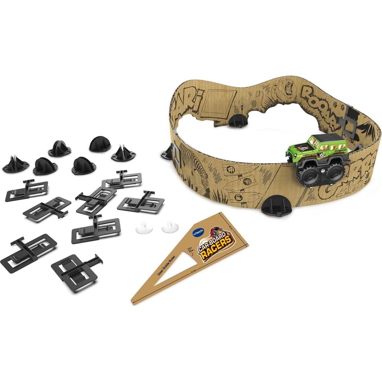 Vtech - Car-board Racers Starter Set