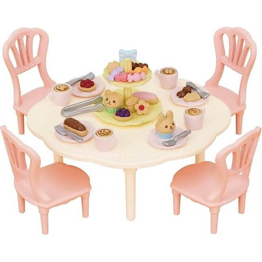 Sylvanian Families - Sweets Party Set