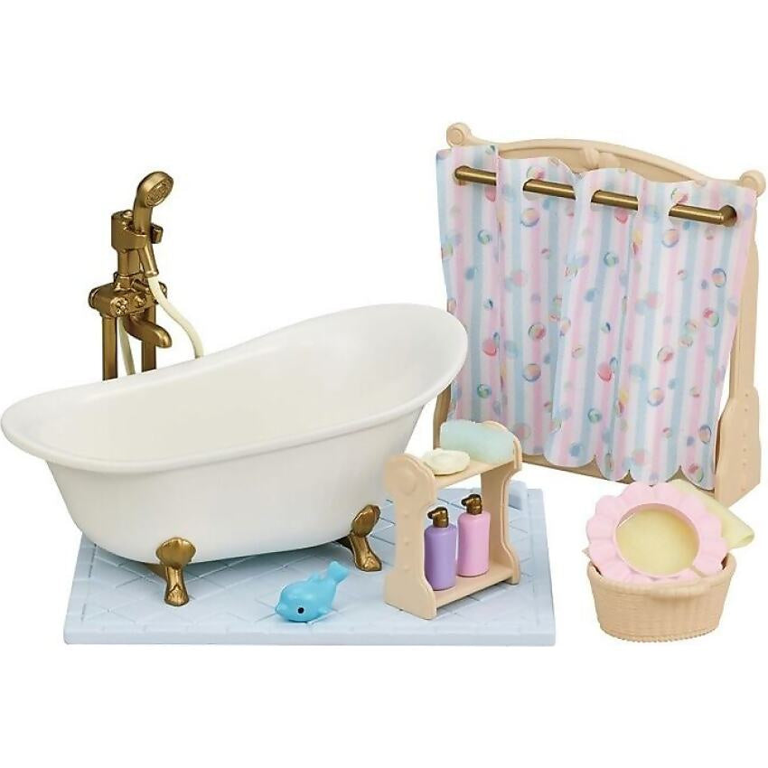 Sylvanian Families - Bath & Shower Set