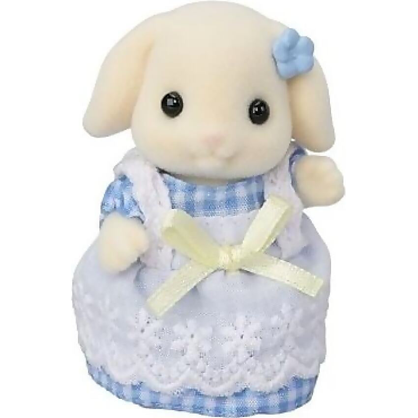 Sylvanian Families - Blossom Gardening Set Flora Rabbit Sister & Brother