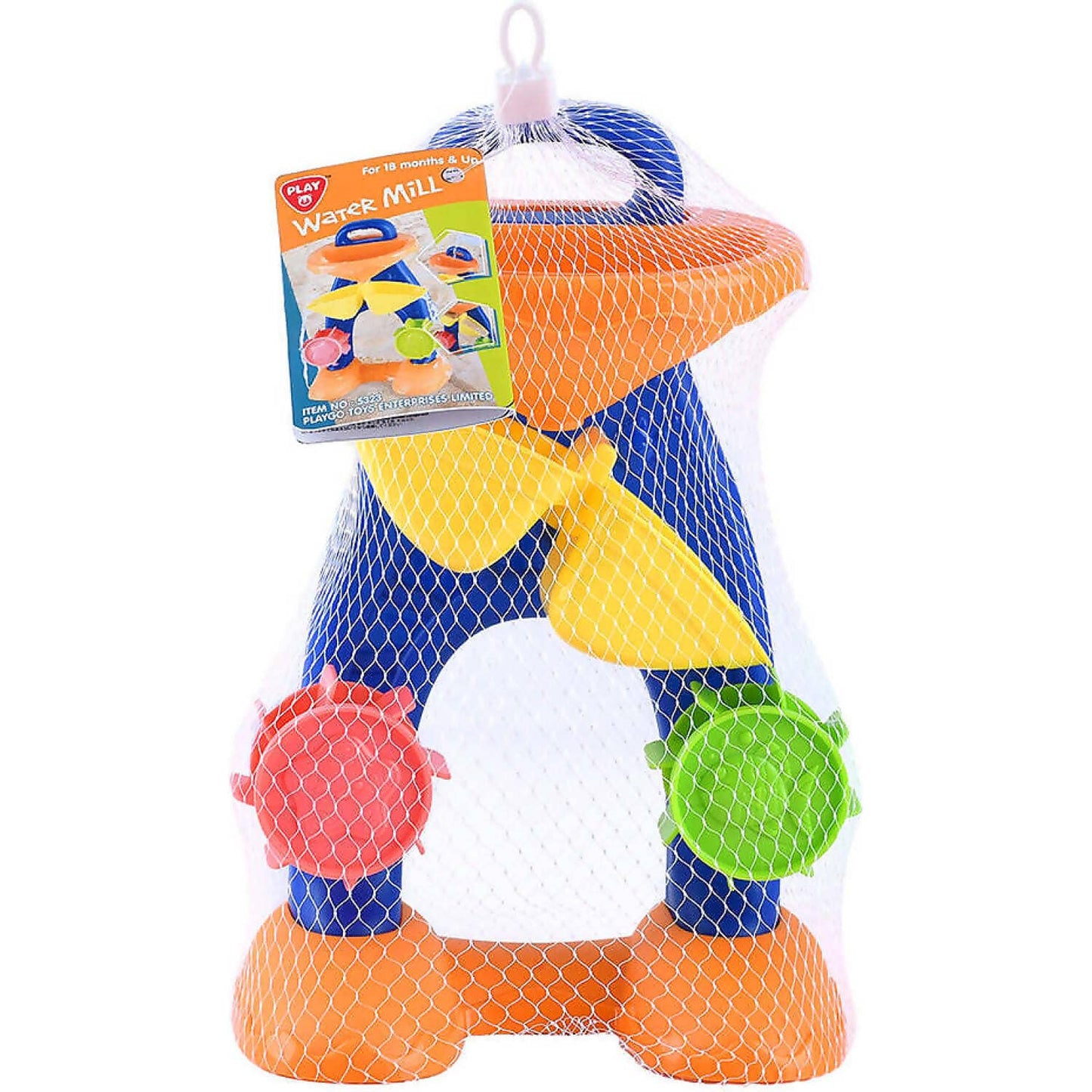 Playgo Toys Ent. Ltd. - Water Mill
