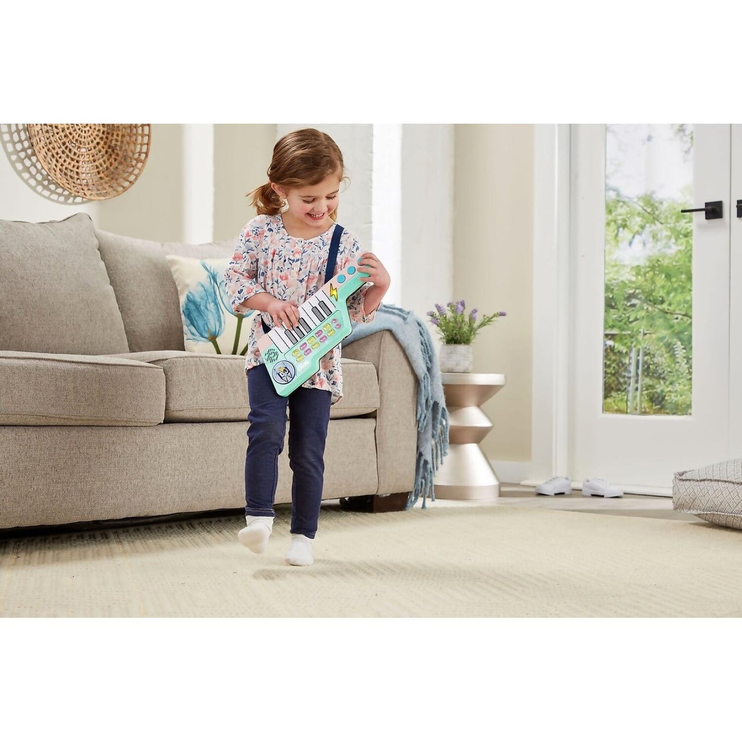 Vtech - Bluey - Bluey's Keytar