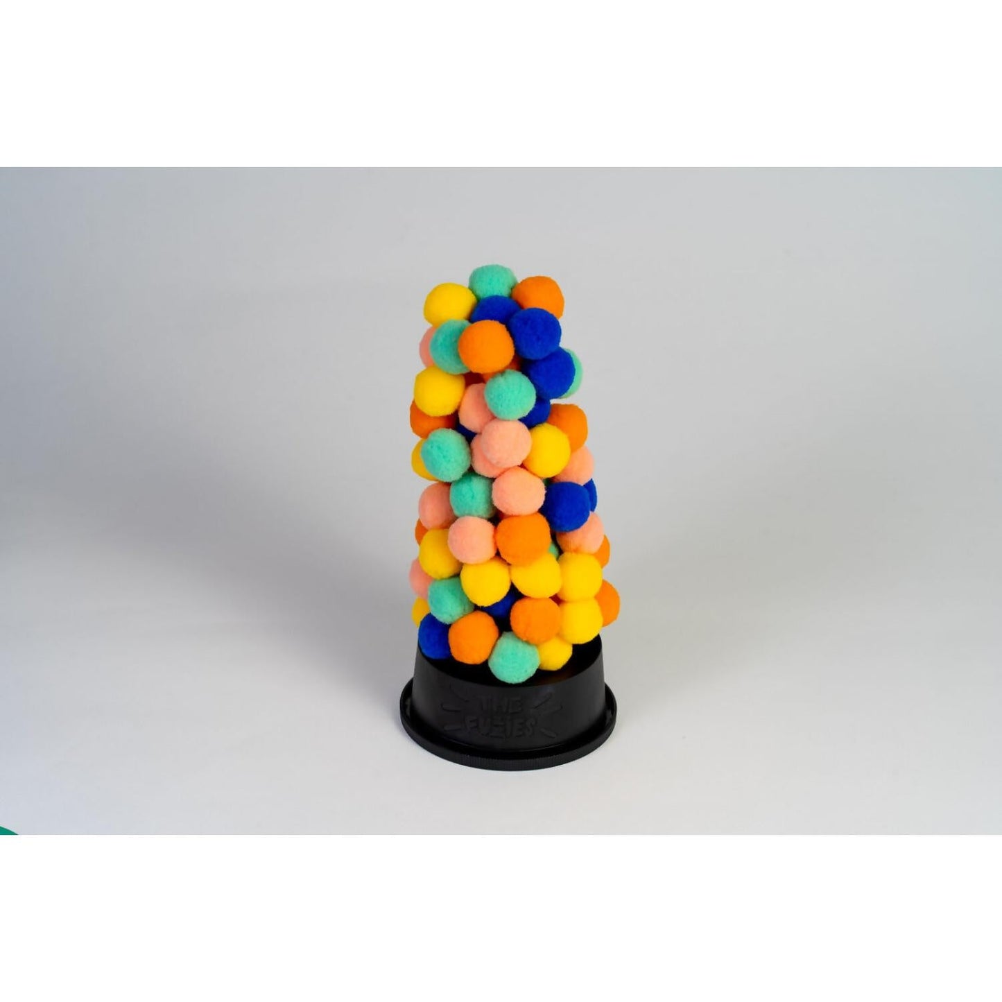 The Fuzzies - Impossible Tower Of Fuzzballs Game