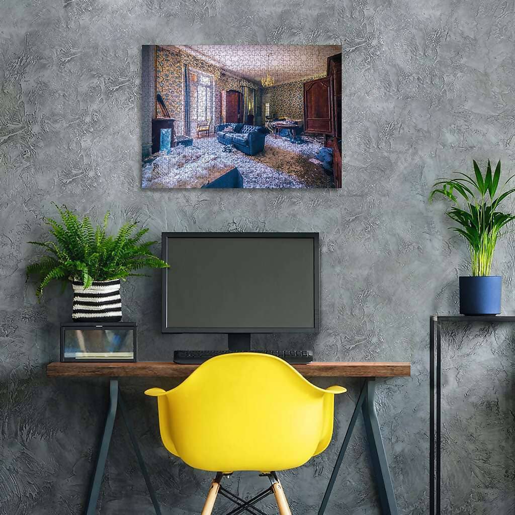 Ravensburger - Dreamy Lost Places Jigsaw Puzzle 1000 Pieces