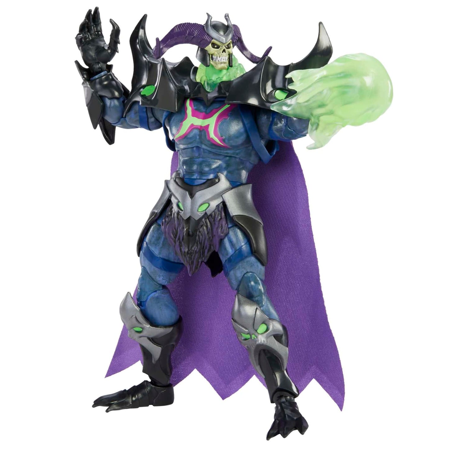 Masters Of The Universe Masterverse Revelation Skelegod Action Figure  Mattel GYV17