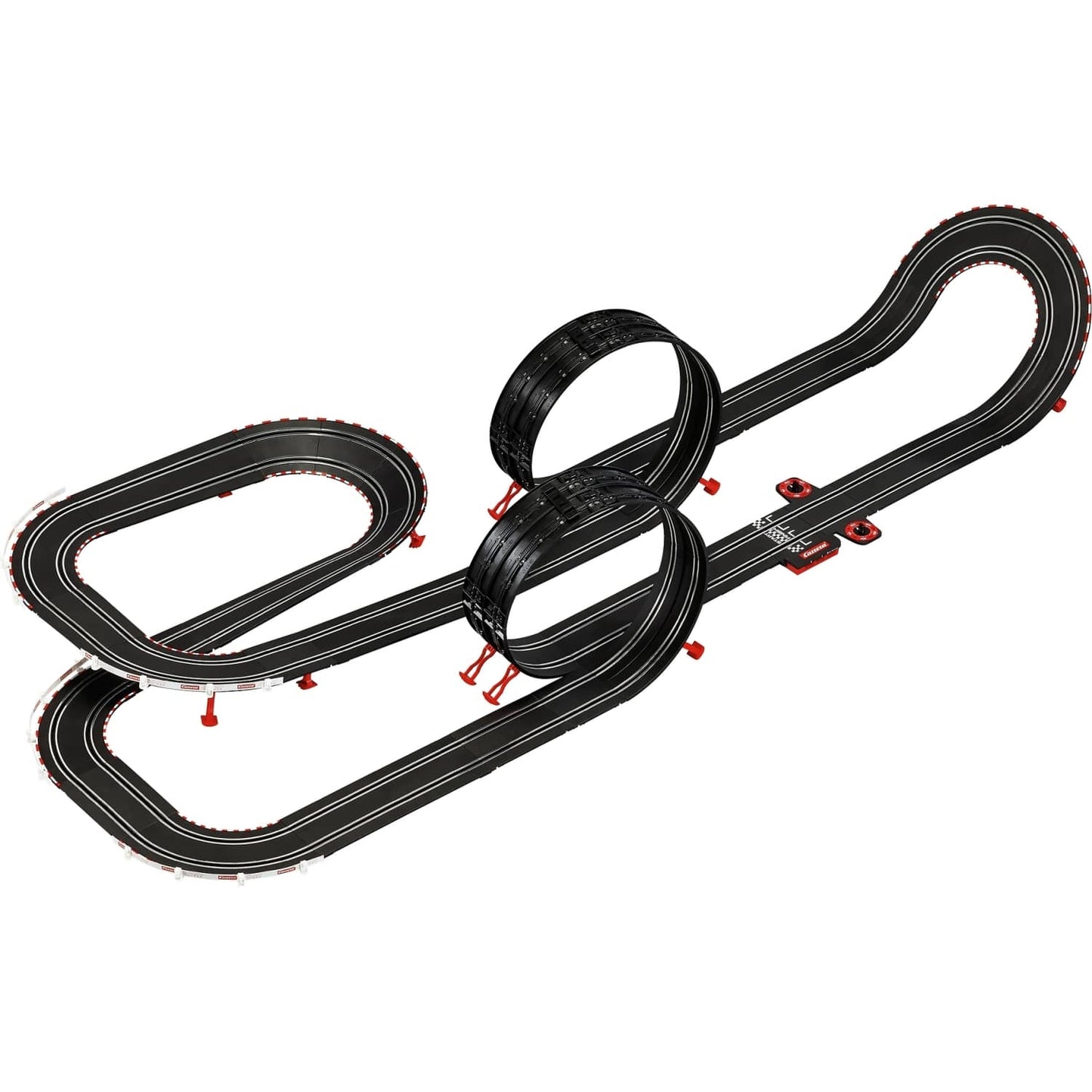 Carrera Go 1:43 DTM High Speed Showdown - Slot Car Set