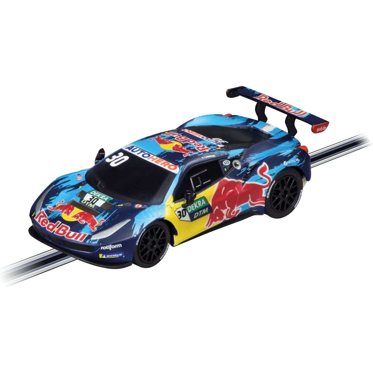 Carrera Go 1:43 DTM High Speed Showdown - Slot Car Set