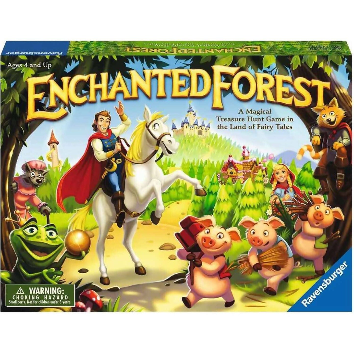 Ravensburger - Enchanted Forest Board Game
