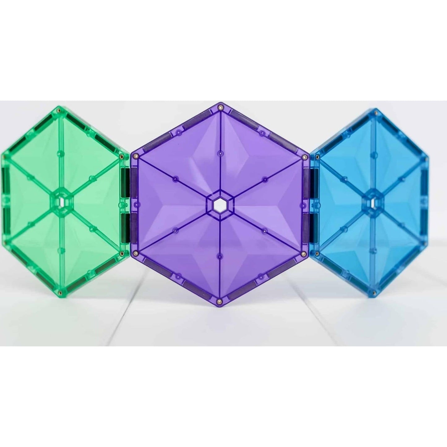 Connetix - Magnetic Tiles Rainbow Mega Pack 212pc