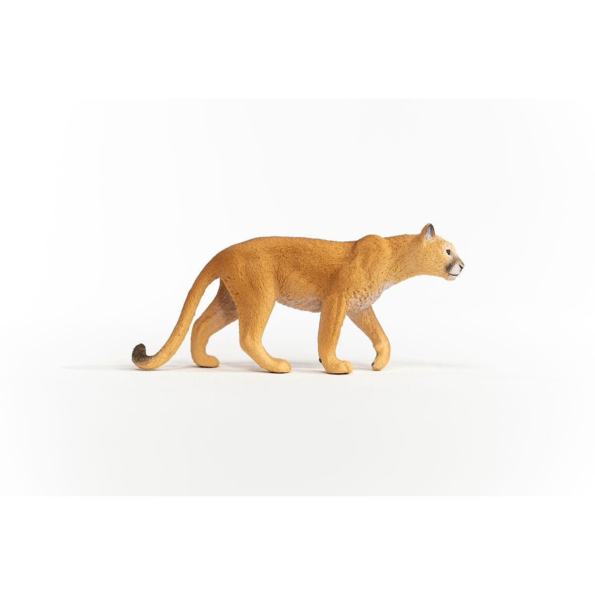 Schleich - Cougar   Wildlife Animal Figurine