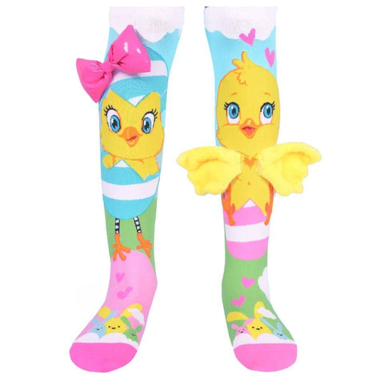 MADMIA -  Cheeky Chicks Socks Kids & Adults Age 6y+