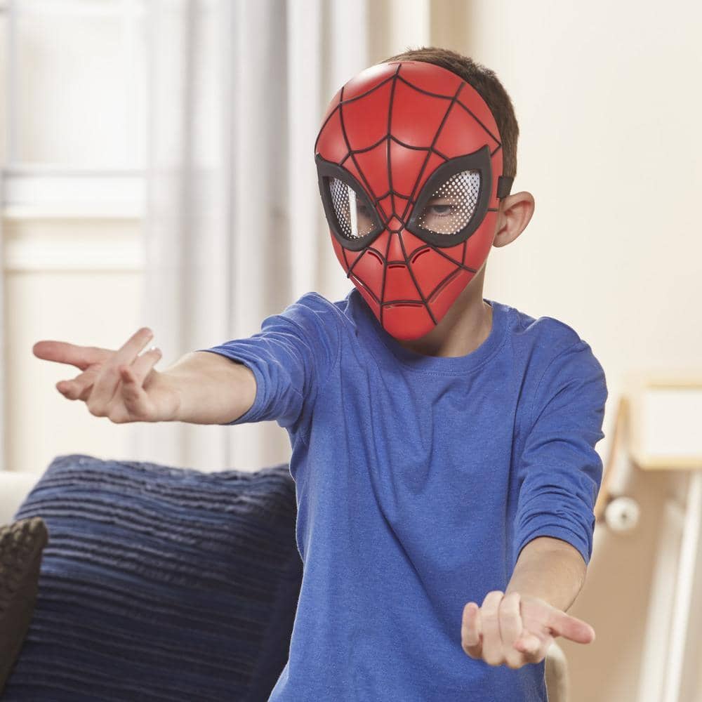 Marvel Spider-man Hero Mask  Hasbro