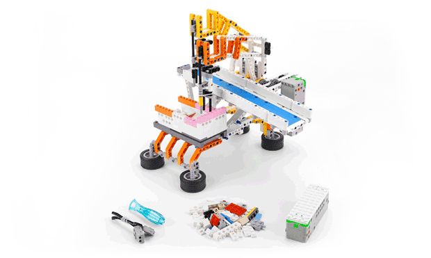 Apitor Superbot Robot And Motor Kit