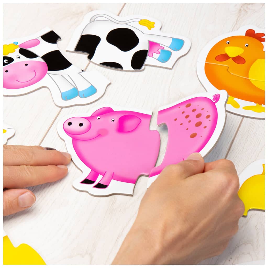 GALT - Baby Puzzles - Farm