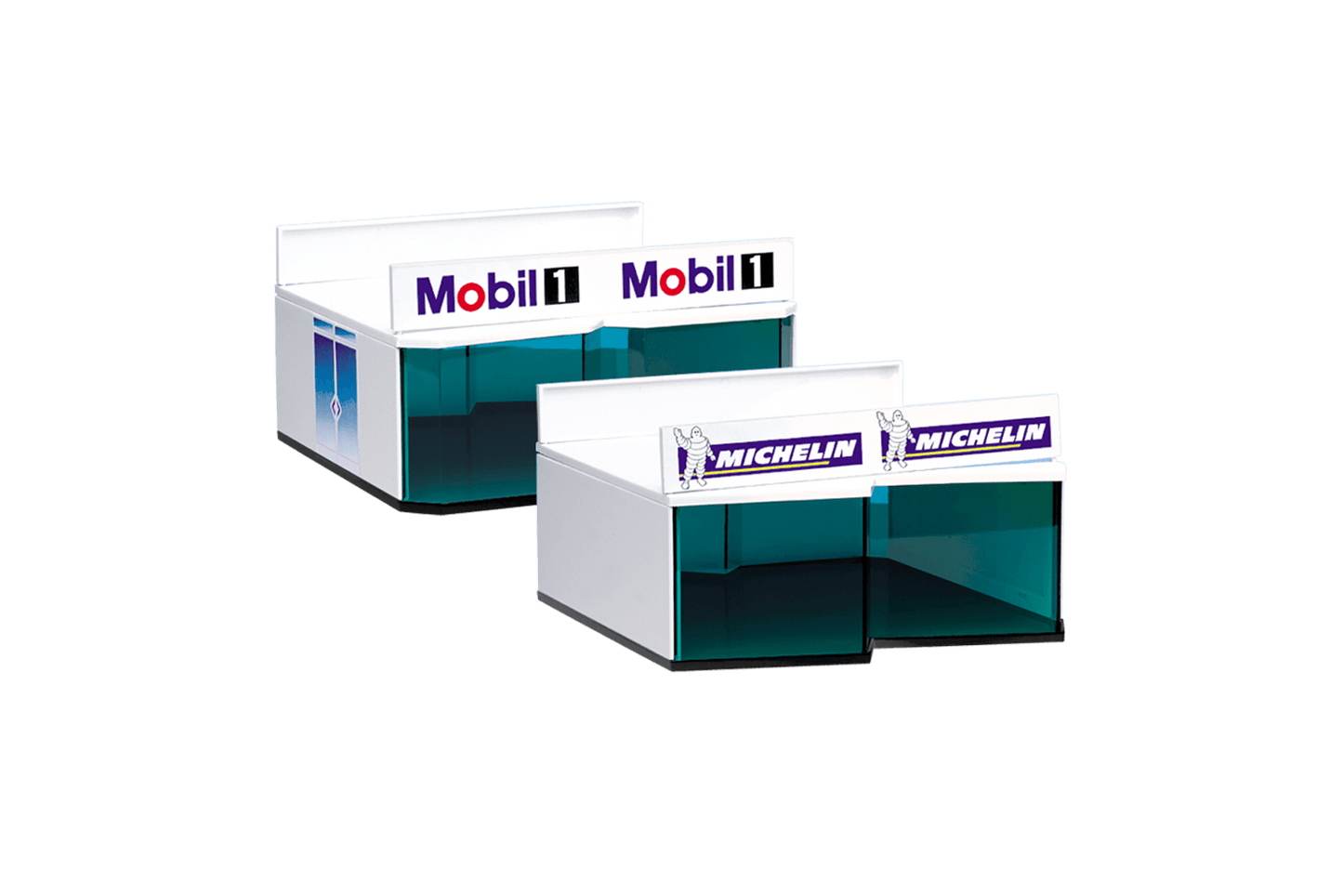 Carrera Accessories - VIP floor Building for the Carrera race track - Suits Digital 1:24 1:32 and Evolution Model No.20021105