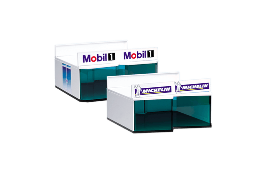 Carrera Accessories - VIP floor Building for the Carrera race track - Suits Digital 1:24 1:32 and Evolution Model No.20021105