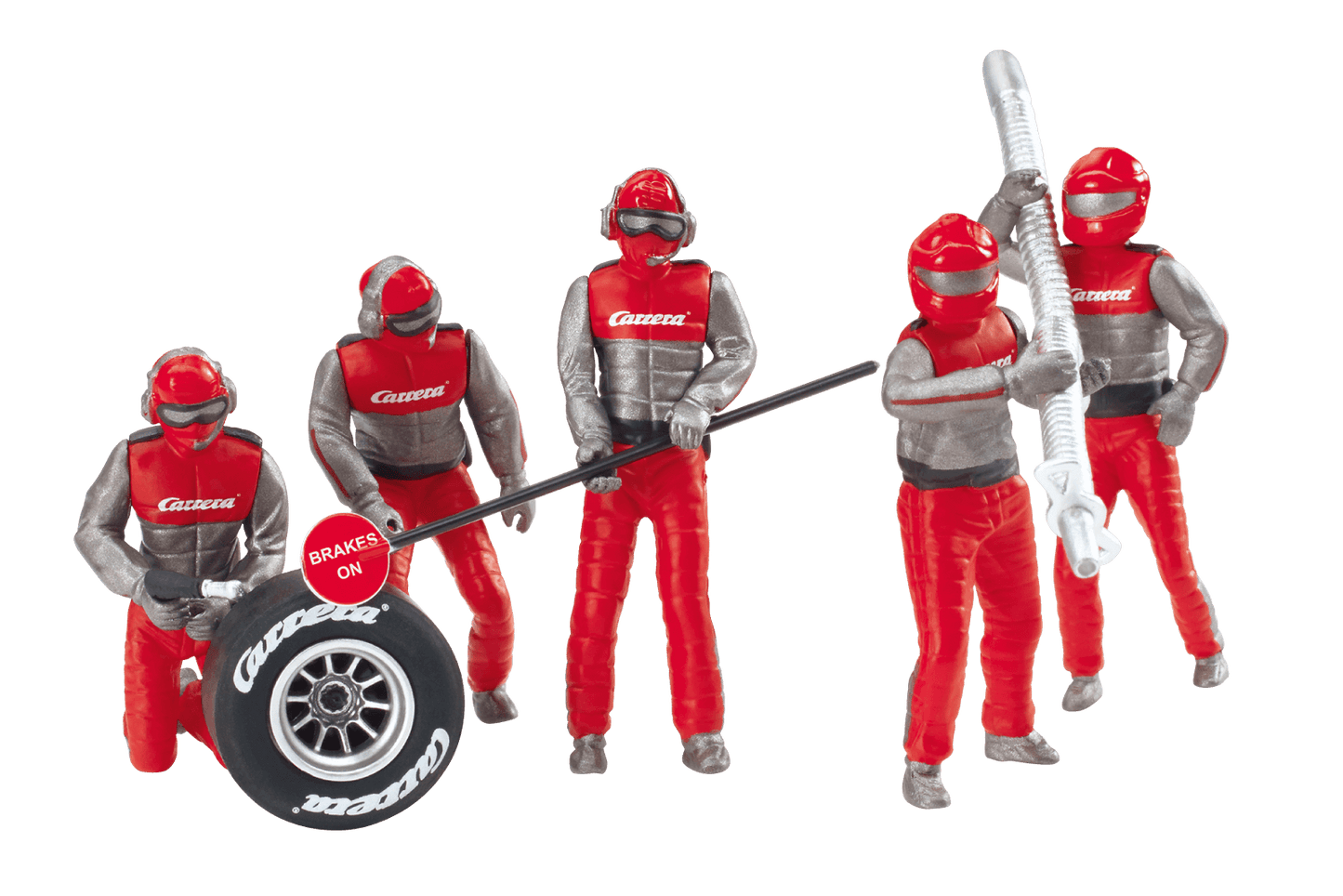 Carrera Mechanics Figures Set Scale 1:32