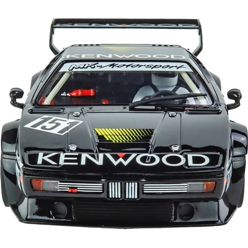 Carrera Evolution 1:32 - BMW M1 Pro car MK-Motorsport No.151 DRM 1986 - Slot Car