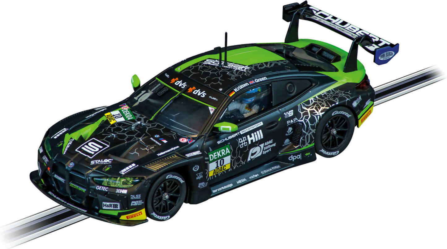 Carrera Evolution 1:32 -n Bmw M4 Gt3 „schubert Motorsport No.10 Slot Car Also Suits Scalextric