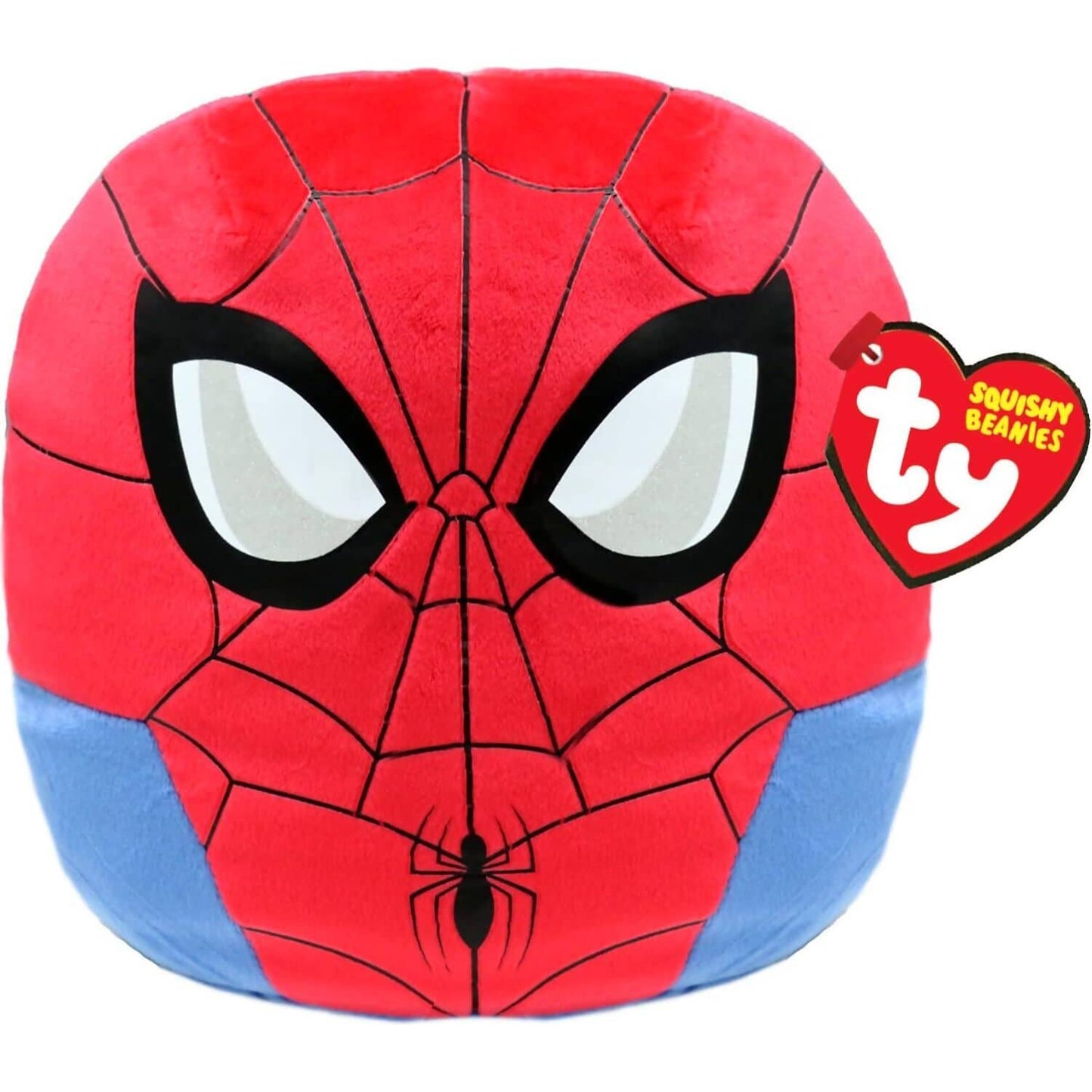 Ty Squish-a-boos - Spider-man By Marvel Squishy Beanies 35cm