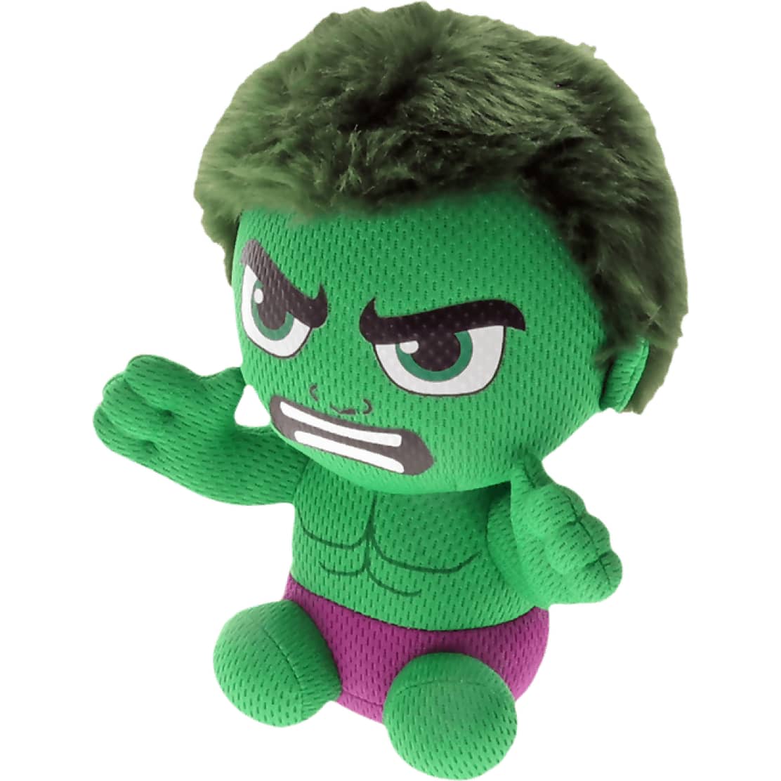 Ty - Beanie Babies - Hulk - Marvel - Reg/small 20cm
