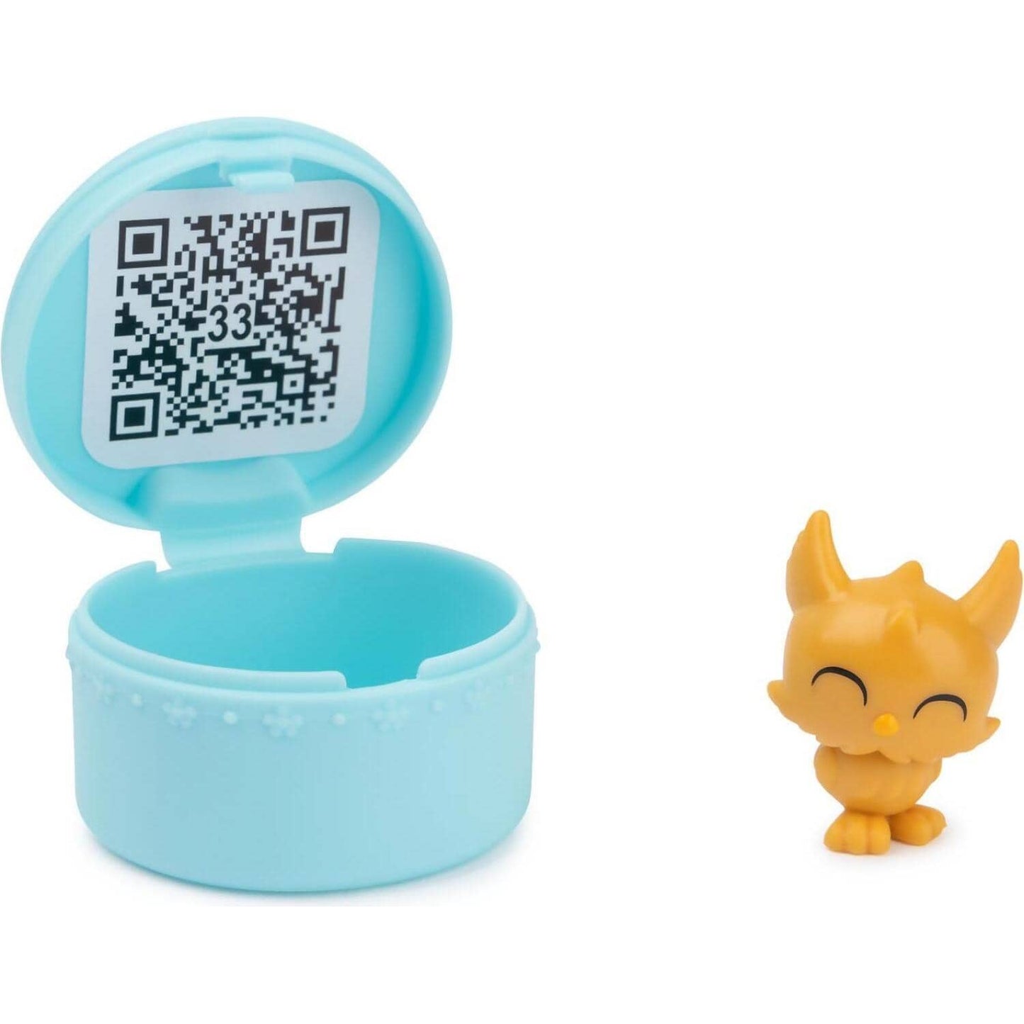 Gabby's Dollhouse - Gabby & Friends Camping Figure Set