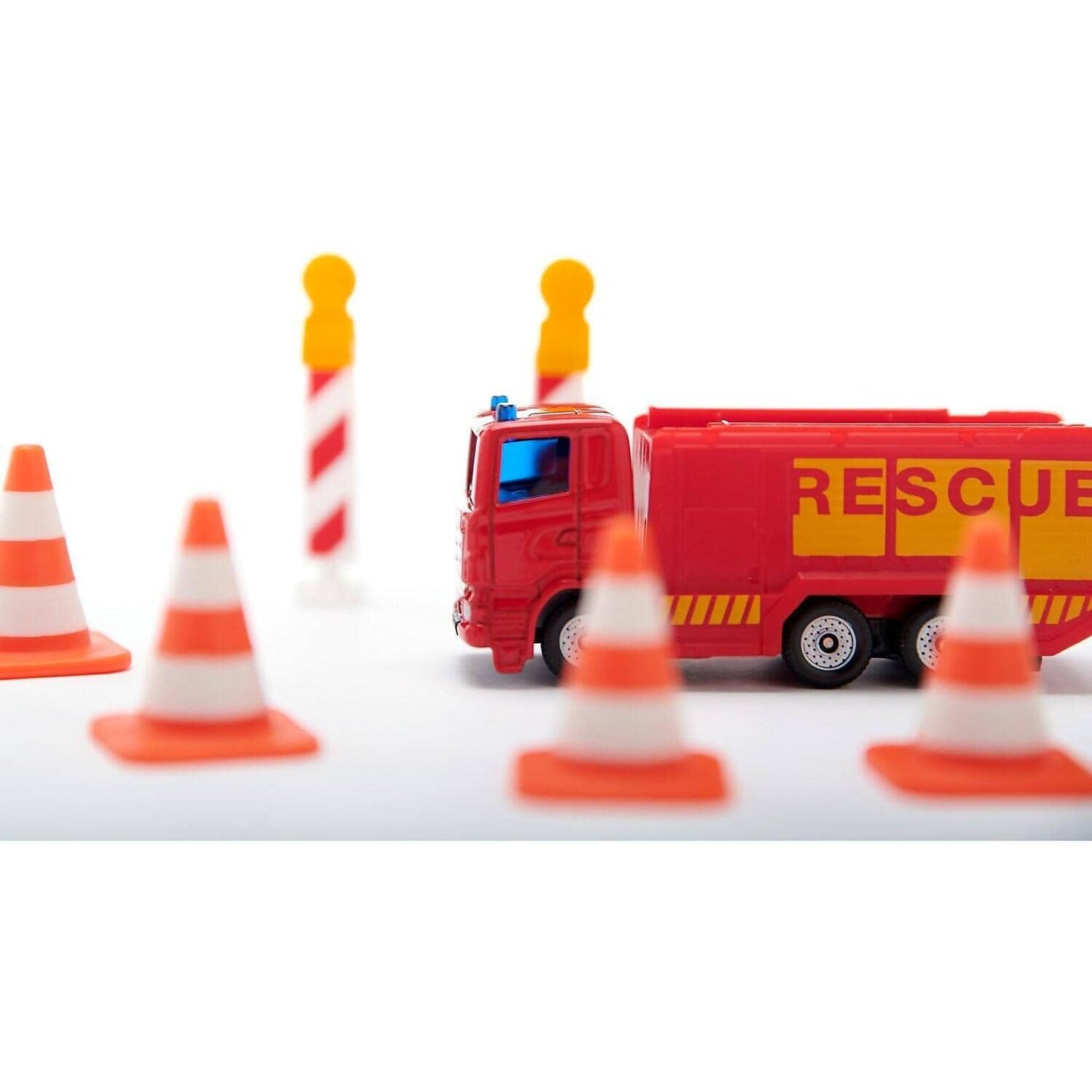 Siku - Fire Brigade Gift Set  Die-Cast Models