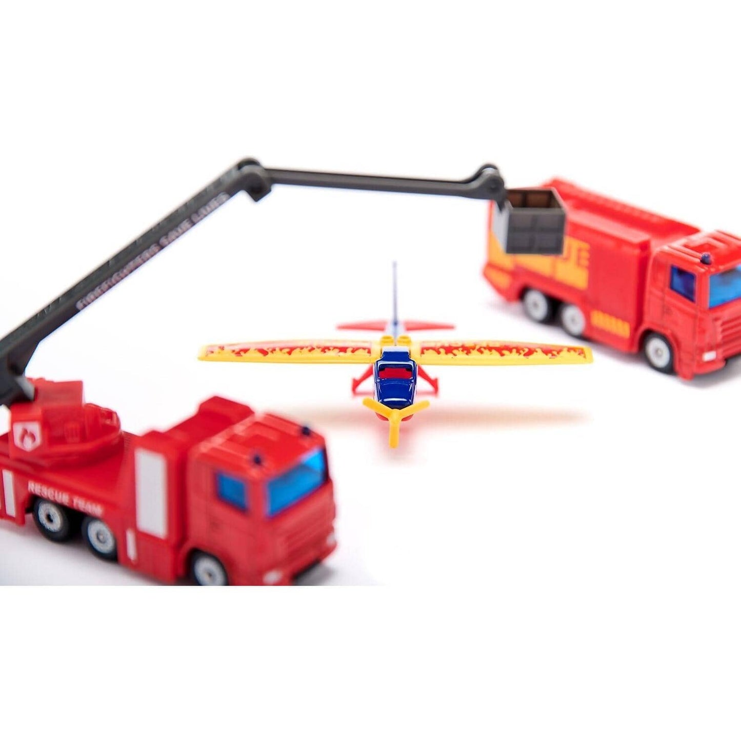 Siku - Fire Brigade Gift Set  Die-Cast Models