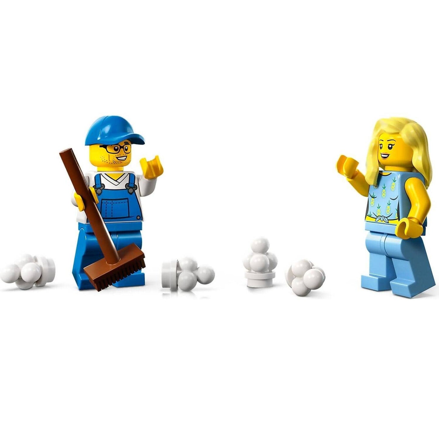 LEGO 60362 Car Wash - City