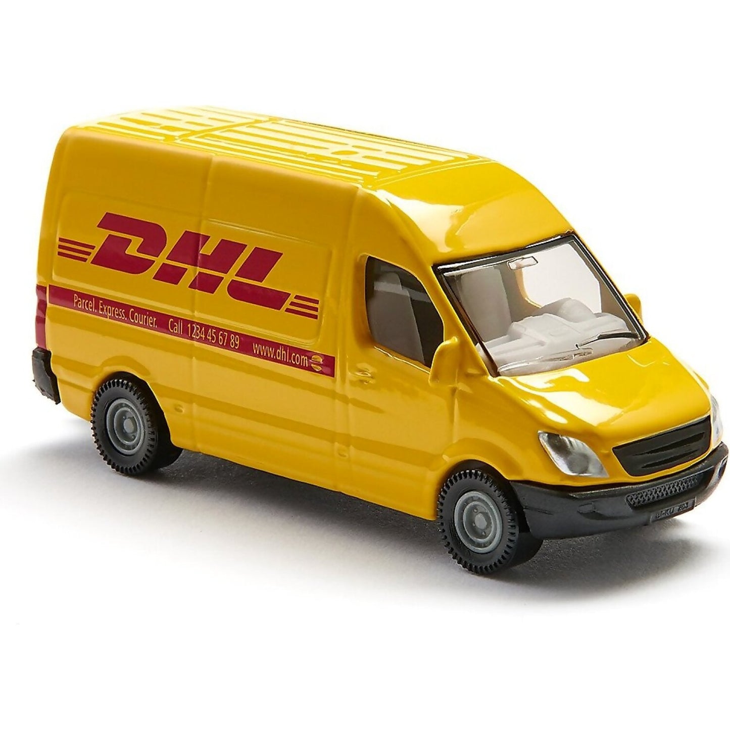 Siku - Dhl Post Van  Die-Cast Model Vehicle