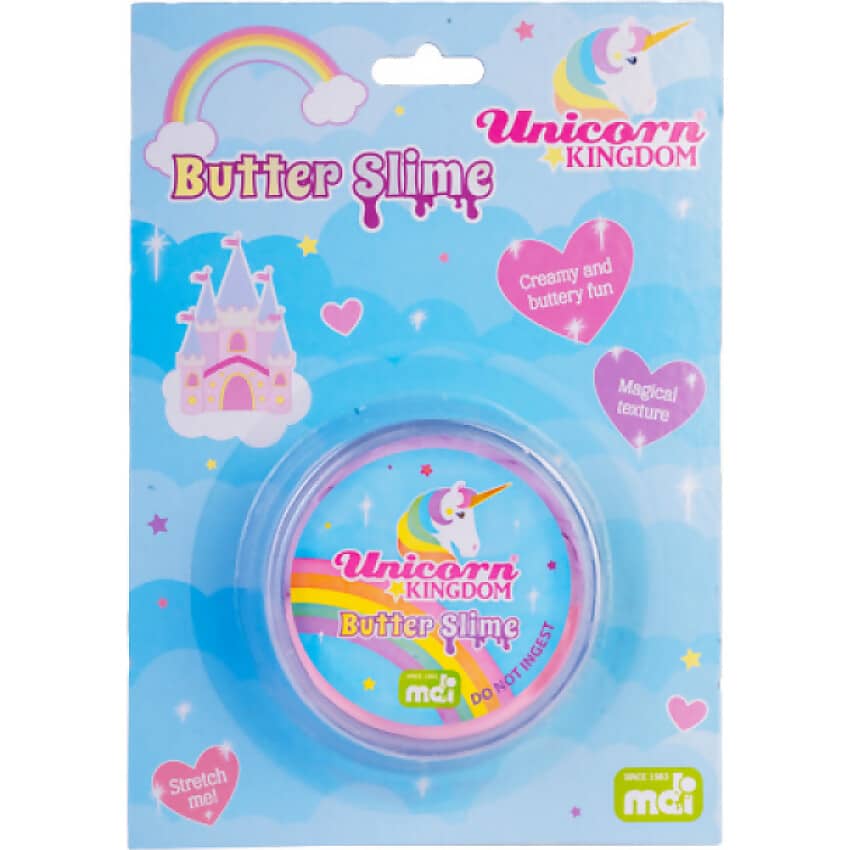 MDI - Unicorn Butter Slime