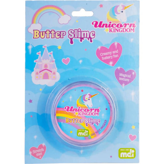 MDI - Unicorn Butter Slime