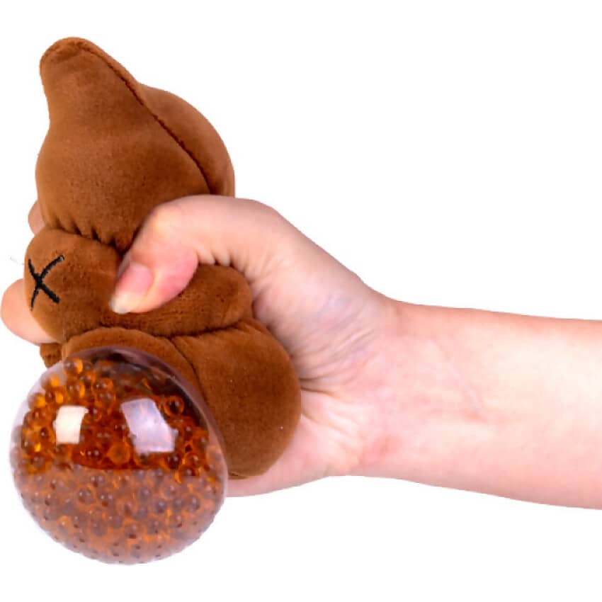 MDI - Poop Plush Ball Jellies