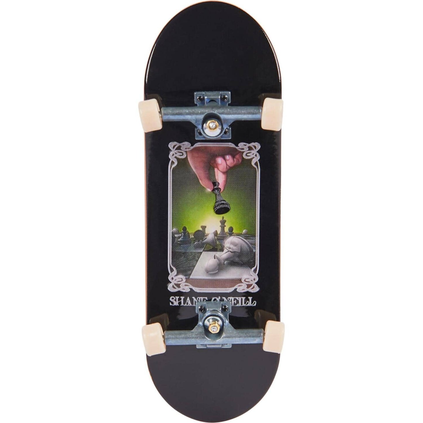 Tech Deck - Shane’s Olympic Games Paris 2024 Ramp Playset And Pro Fingerboard