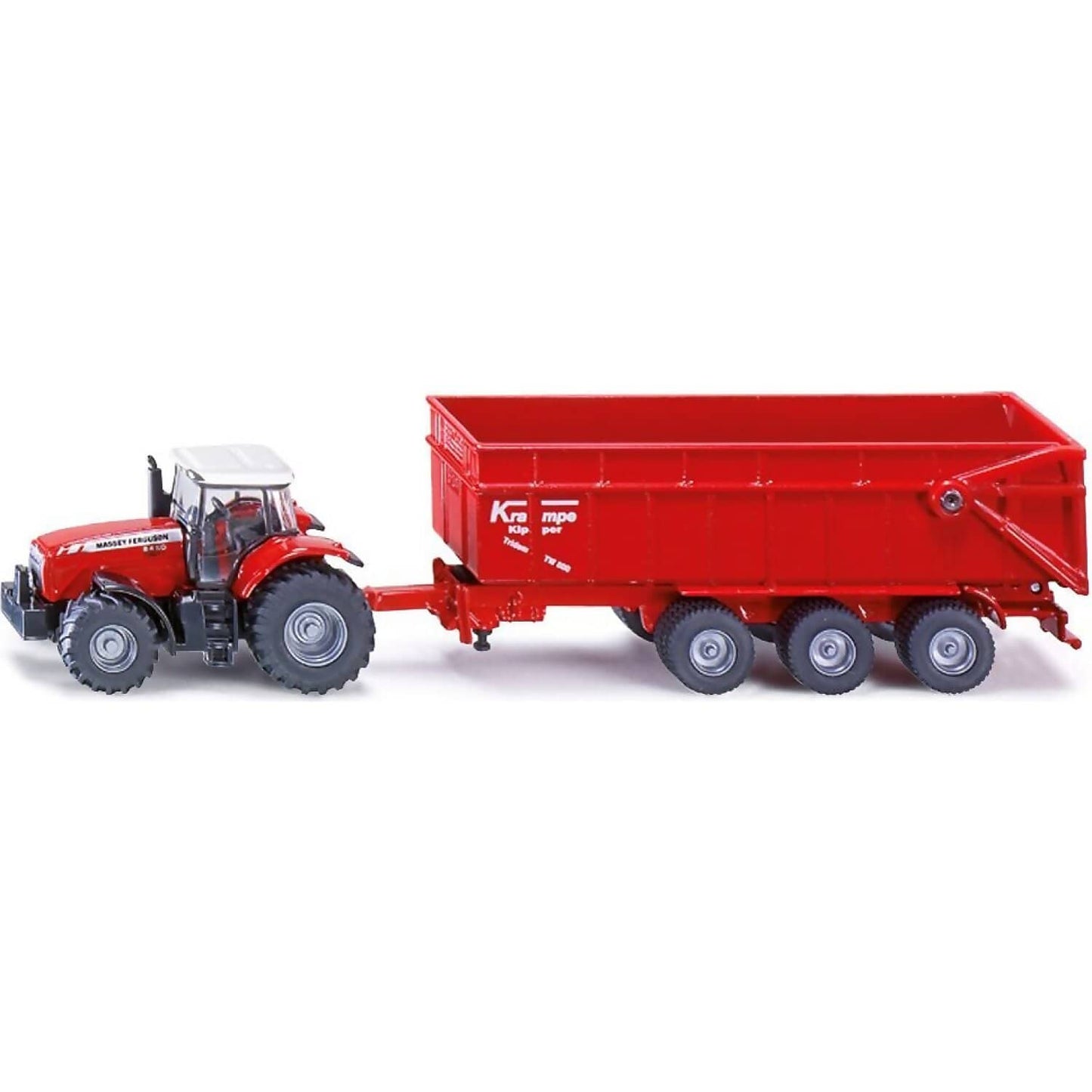 Siku - Massey Ferguson Tractor Die-Cast Model