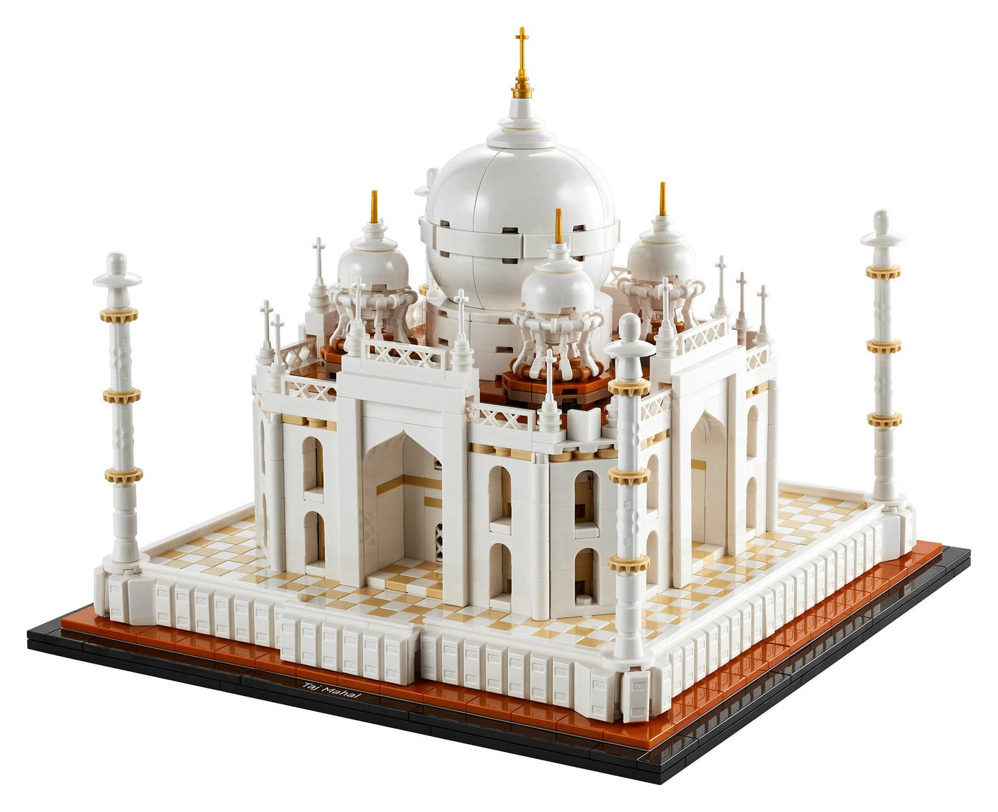 LEGO 21056 Taj Mahal - Architecture